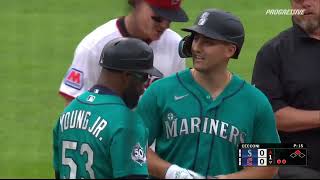 Seattle Mariners @ Cleveland Guardians Full Game Replay 2026-06-27 | 2026 MLB Complete Broadcast