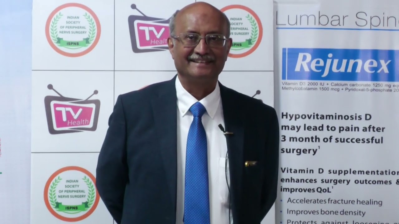 ISPNSCON 2026 Interview | Dr. S Raja Sabapathy on Recent Advances in Peripheral Nerve Surgery