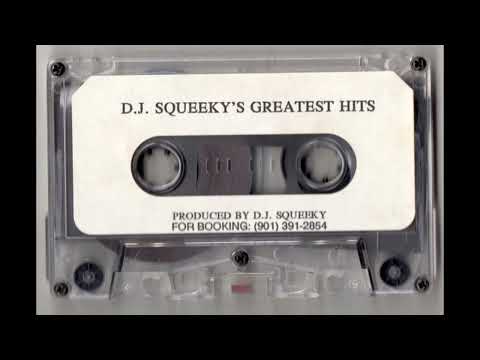 DJ Squeeky — DJ Squeeky's Greatest Hits