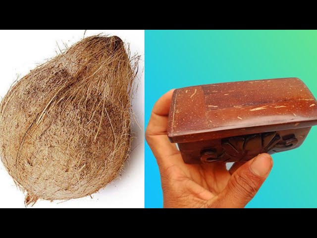 පොල්කටුවේ රහස/Straightening the coconut shells /#straightening #polkatu digaherima