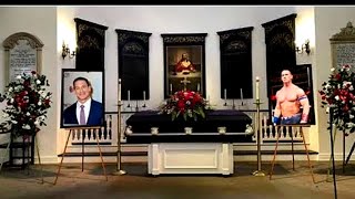 Is WWE Wrestler John Cena dead John Cena Death of Osama and Funeral