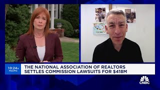 Redfin CEO reacts to NAR