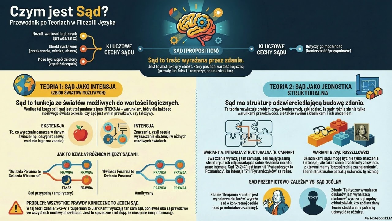 11 Czym jest sąd? Przegląd teorii