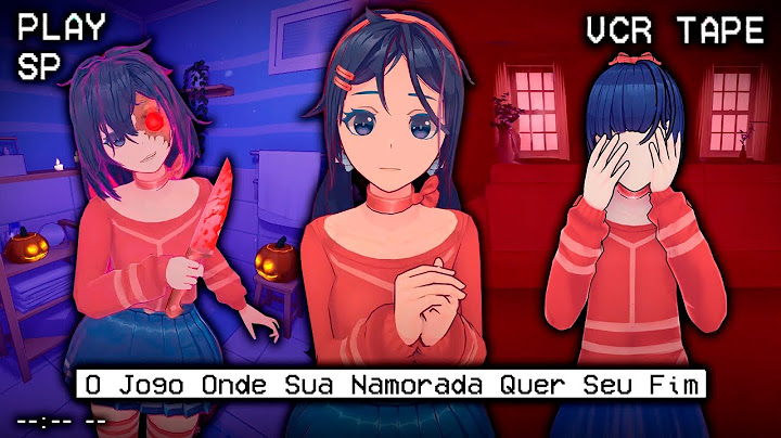 MISIDE: O JOGO ONDE SUA NAMORADA QUER SEU FIM