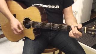 Gitarreninsel Video-Lesson: Lesson 13A