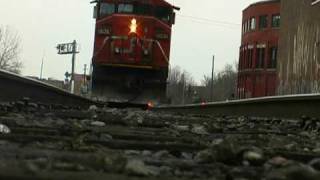 Death at the Turcot Yards