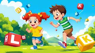 We Explored the Hidden Alphabet World! using ***VideoExpress, Artisly, and CloneVoice***
