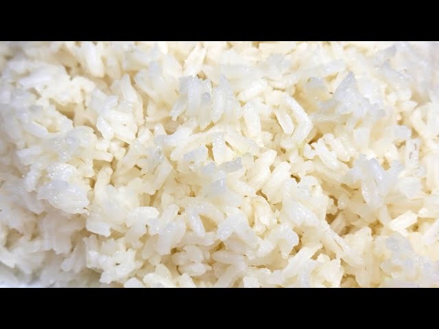 White Rice - Aida's Kitchen