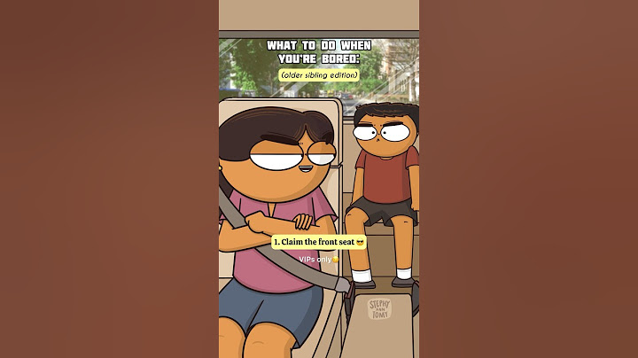 Tips for older siblings🤭 #shorts #siblings #siblingfight #family #comedy #relatable #stephyanntomy