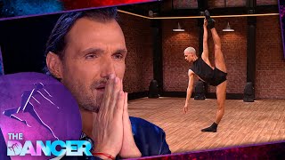 Este bailarín vuelve a España e impacta con su coreo de neoclásico | Audiciones 06 | The Dancer