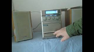 PANASONIC SA-PM 22