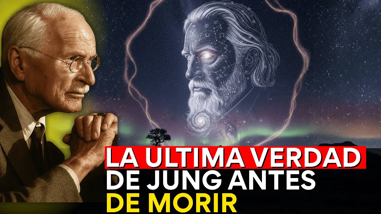 Lo Último Que Reveló Carl Jung Antes De Partir De Este Mundo