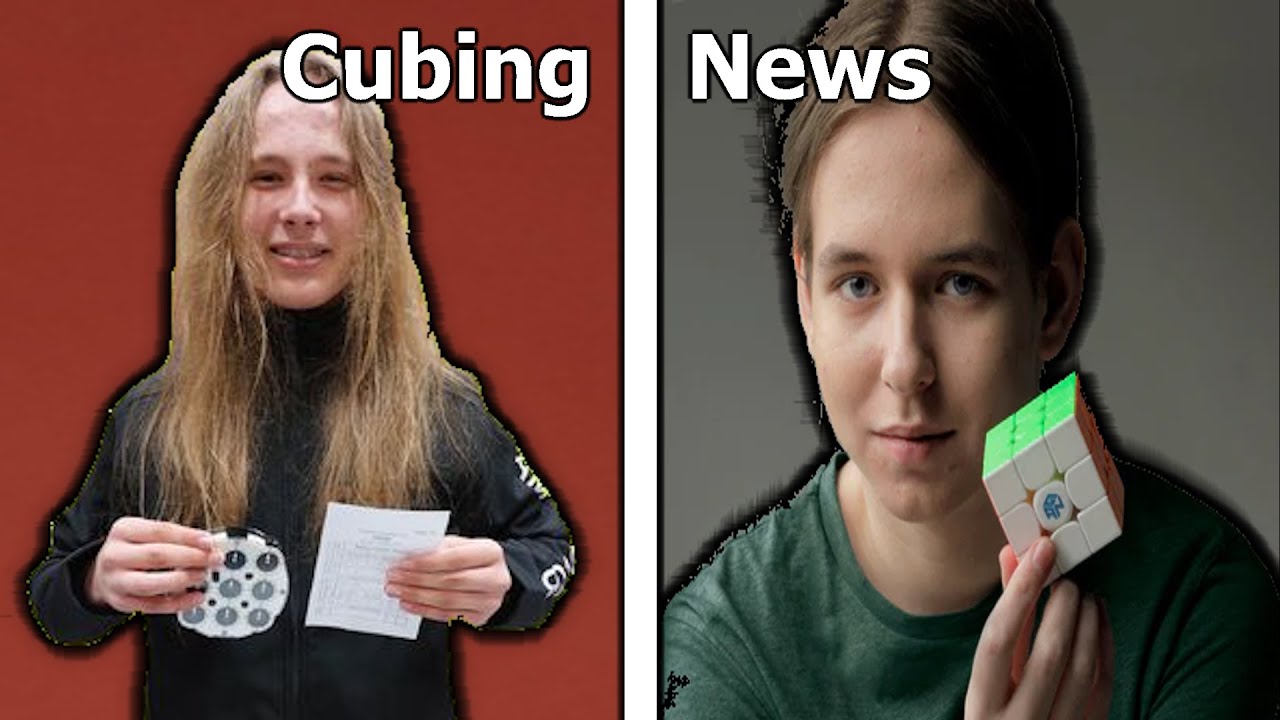 World Record Broken Twice in One Day