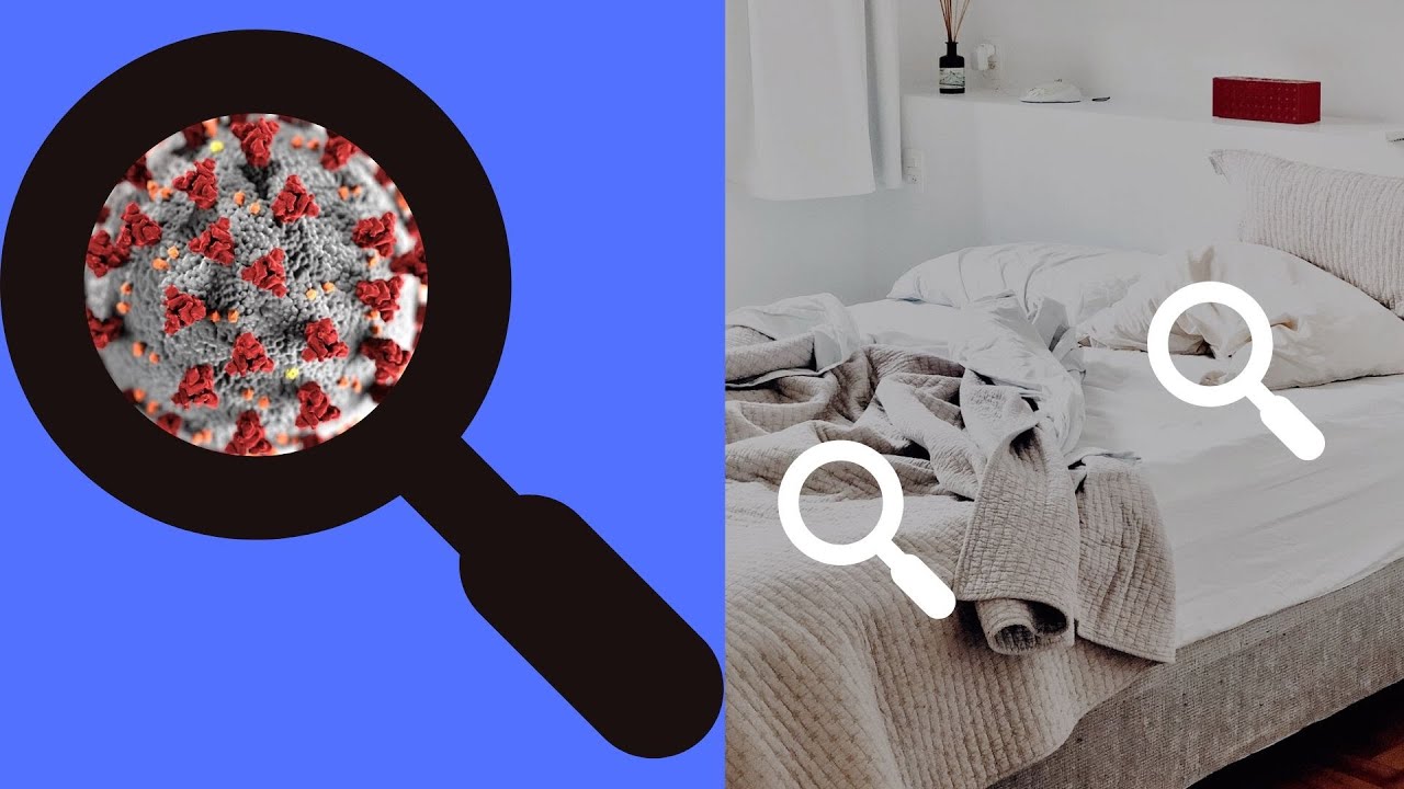 How Often Should You Wash Your Sheets? How Much Bacteria Is In Our