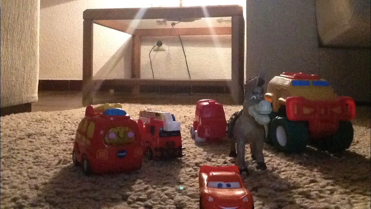 Juguetes felices en español -juegos infantiles para niños.Español-Englis infantile systemic hyalinosis