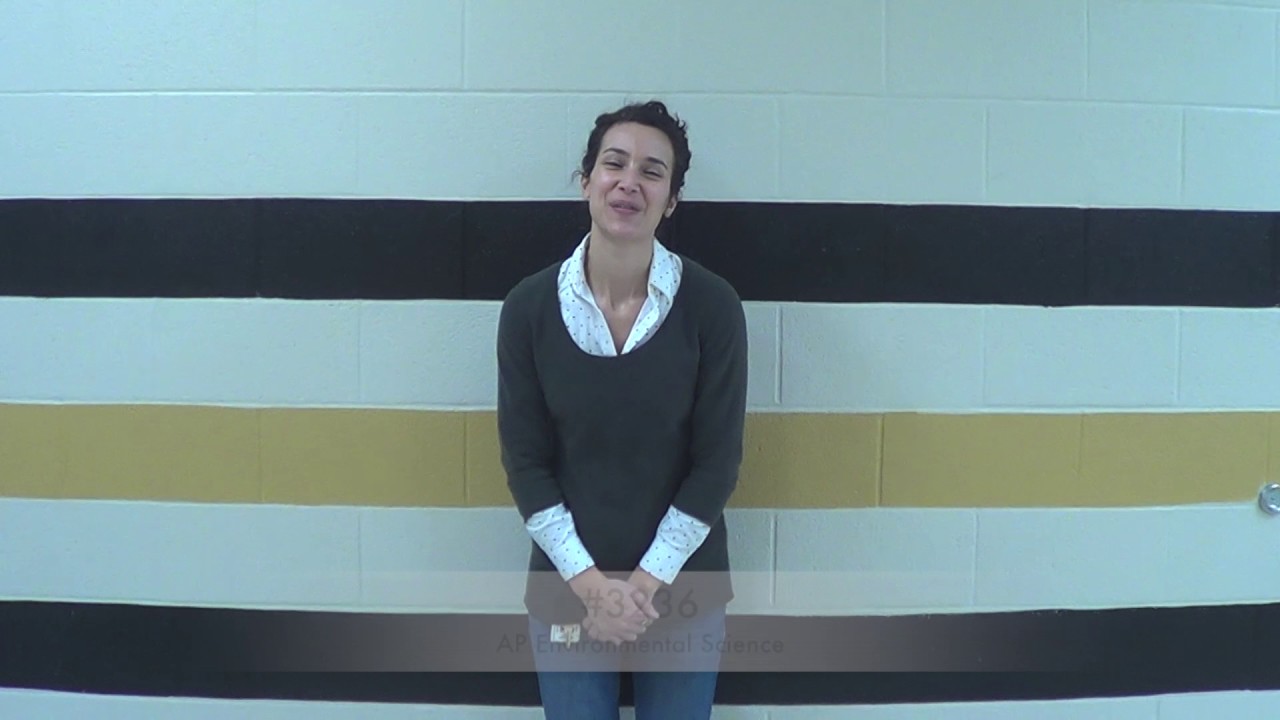 MJHS AP Environmental Science Class Promo 2017 - 2018