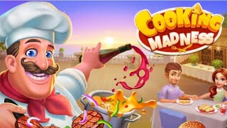 Yemek Çılgınlığı  Oyun - sipariş yetiştirmek çok zor 1 - 7 seviye cooking game screenshot 4