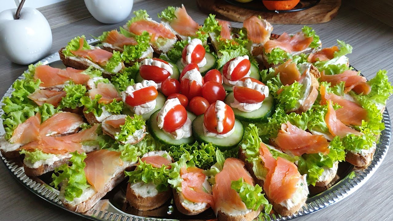 عندك باكيط! أسرع وأروع مملحات راقية في 10دقائق لكل المناسبات واعياد الميلاد  بطريقة سهلة جدا وبسيطة