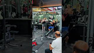 НАШИ ПАРНИ УЧАТ ТОП 3 ОЛИМПИИ КАК НУЖНО #СМАЕВ #бодибилдинг #спорт #МОТИВАЦИЯ