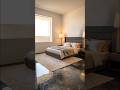 “From Empty Shell to Luxury Dream Bedroom ✨ | Glossy Metallic Epoxy Floor Transformation (Timelapse)