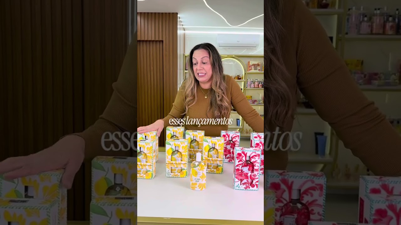 Victorio & Lucchino: perfume vegano no atacado para revenda