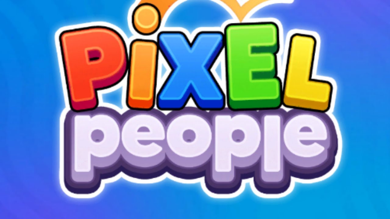 Pixel People 3D Game Mobile Gameplay Android