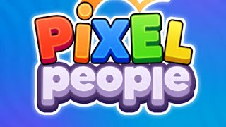Pixel People 3D Game Mobile Gameplay Android screenshot 5