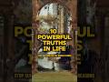 10 Truths That Will Change Your Life Forever | The Stoic Path