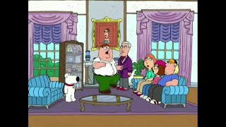 Peter Tries To Go Back In Time