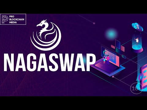 NagaSwap - первая в мире полностью децентрализованная биржа деривативов
