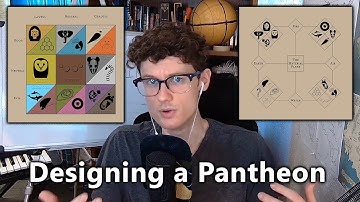 Designing a D&D Pantheon | Worldbuilding Praxis Episode 1.2