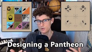 Designing a D&D Pantheon | Worldbuilding Praxis Episode 1