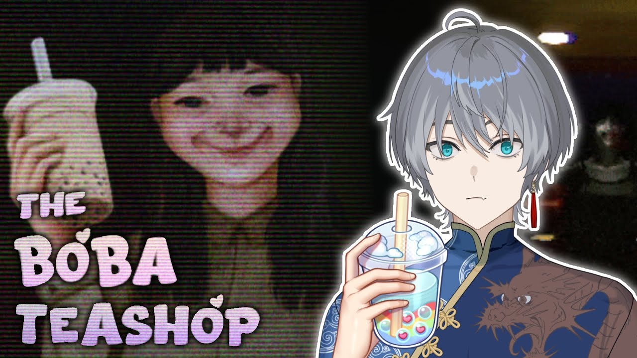 Working At A Boba Teashop In The Middle Of The Night... [The Boba ...