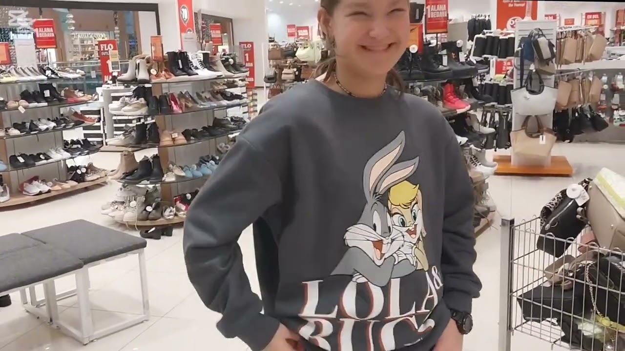 Гуляем по магазинам 😁 Турция Влог🇹🇷