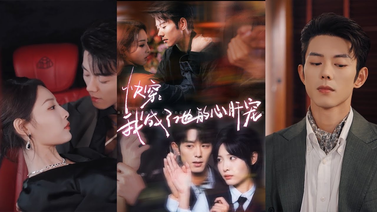 快穿我成了他的心肝寵：都市爱情短剧