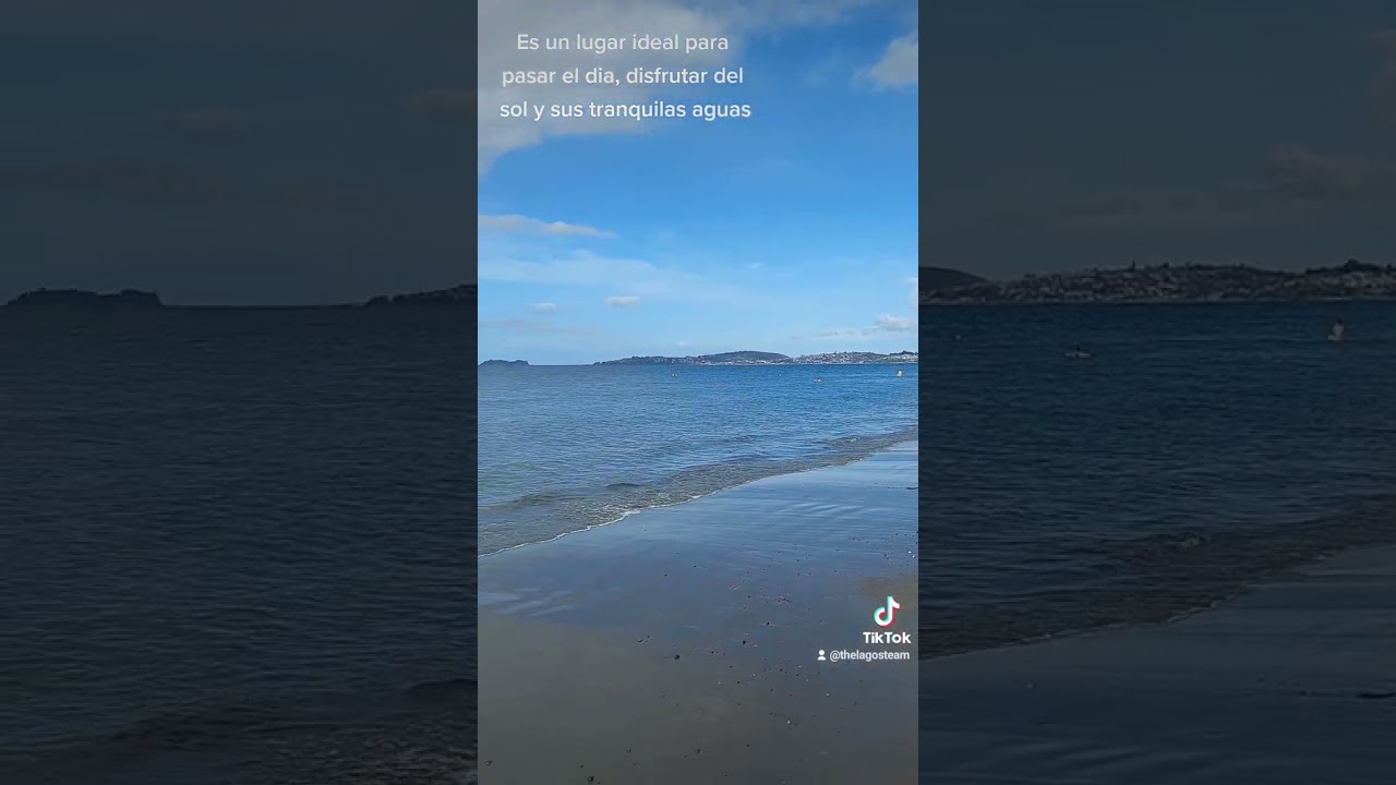 Playa Lechagua, Ancud Chiloe