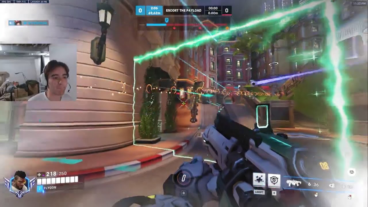 ULTRAVIOLET INSANE BAPTISTE GAMEPLAY SEASON 16 TOP 500