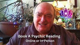 Book A Psychic Reading Online or In Person