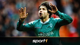 Bremens Zauberfu Was Macht Eigentlich Diego  Sport1
