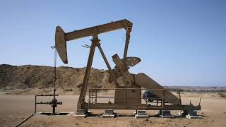 4.59 API Pumping Unit Peru KA