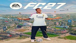 Fc27 Trailer Is The Mbappe Special
