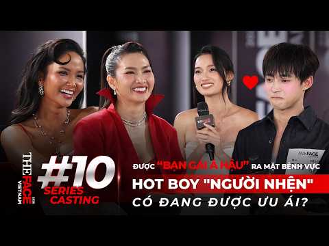 ĐƯỢC BẠN GÁI Á HẬU RA MẶT BÊNH VỰC, HOT BOY "NGƯỜI NHỆN" CÓ ĐANG ĐƯỢC ƯU ÁI?