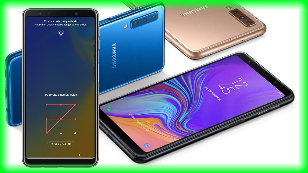3 Cara Membuka Smartphone Android Yang Terkunci Lupa