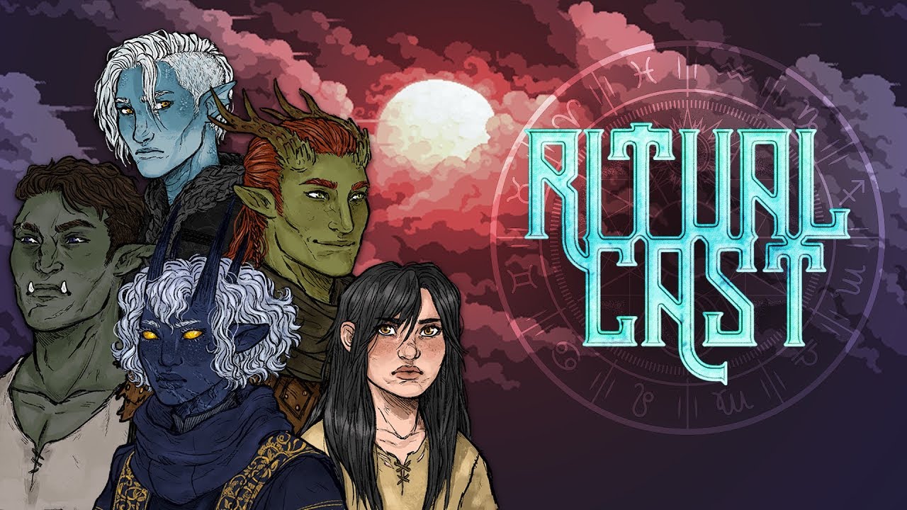 Ritual Cast Ep 3 "Take a Seat" Dungeons & Dragons 5E YouTube