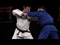 Kumi Kata Against Same Stance Opponents | Colin Oates
