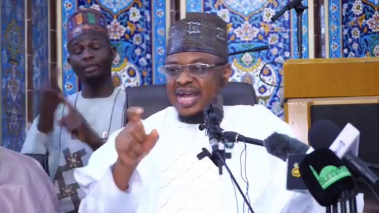 TAFSIR GOVT HOUSEI @ 11 AM ON MONDAY 9-3-26