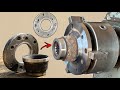 The Differential Case Axle Broke Dangerously | Fully Restorasion by Expert Mechanics