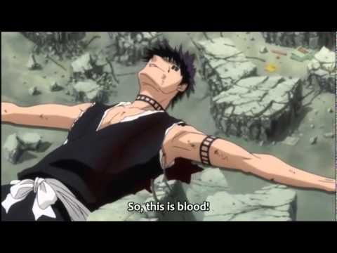 [Bleach AMV] Disturbed Innocence - Komamura and Hisagi vs Tousen