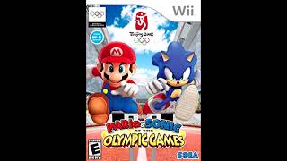 Athletics 4X100M Relay - Mario & Sonic At The Olympic Games Wii Ost