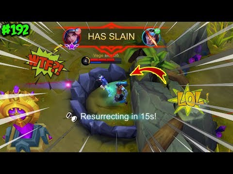 Mobile Legends WTF Funny Moments Episode 192